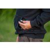AVID CARP Compound Hoodie Black (Velikost Medium)