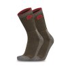 Trakker Ponožky CR Socks 3ks (Varianta Trakker Ponožky CR Socks 3ks - Velikost: 9-11, Balení: 3ks)