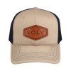 Šiltovka Abu Garcia Söls Trucker Carp Navy Blue