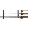 Držiak prútov na stenu Berkley Rod Rack Vertical 6Rods