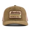 Šiltovka Berkley Striper Trucker Brown Charcoal