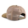 Šiltovka Berkley Striper Trucker Brown Charcoal