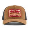 Šiltovka Berkley Striper Trucker Olive Khaki