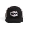 Šiltovka Penn Trucker Black Heather Grey