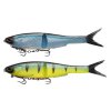 Darčekový Set Gumových Nástrah a Panákov Berkley Nessie 22 cm 57 g