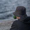 10775 3 avid carp klobouk stealth black bucket hat 3