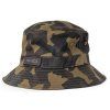 10778 avid carp klobouk distortion camo bucket hat
