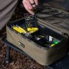 10952 3 avid carp pouzdro rvs double sided tackle organiser 3