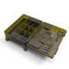 11402 4 korum box mega blox station fully loaded 8