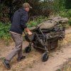 11414 6 avid carp vozik transit tri terrain barrow 6