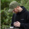 11543 4 avid carp ksiltovka fleece core thermal cap green 4