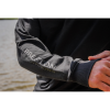 PRESTON INNOVATIONS Black Minimal Sweatshirt (Velikost Medium)