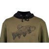 KORUM Classic Tench Hoodie (Velikost Large)