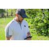 PRESTON INNOVATIONS Core Collection Polo White (Velikost Medium)