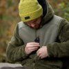 AVID CARP Arctic Series Sherpa Fleece (Velikost Medium)