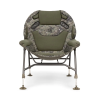Trakker Křeslo Levelite Colossus Camo Recliner Chair