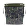 Trakker Kbelík Camo Square Container 13l