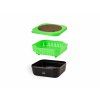 zfish miska na nastrahy bait box m 1 25 l