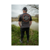 SONUBAITS Grey T-Shirt (Velikost Medium)