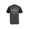 SONUBAITS Grey T-Shirt (Velikost Medium)