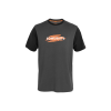 SONUBAITS Grey T-Shirt (Velikost Medium)