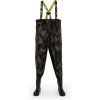 AVID CARP Distortion Active-Lined Chest Waders (Velikost 41)