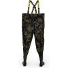 AVID CARP Distortion Active-Lined XL Chest Waders (Velikost 41)