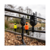 AVID CARP Revolve Bobbin Kit XL (Barva Červená)