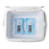 Set chladících boxů Delphin TwiceBOX 2v1 (5l +13l / + 2x400ml)