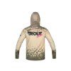 Tričko s kapucí Delphin UV ARMOR 50+ (Velikost Trout S)