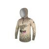 Tričko s kapucí Delphin UV ARMOR 50+ (Velikost S)