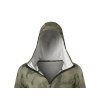 Tričko s kapucí Delphin UV ARMOR 50+ (Velikost Banx S)