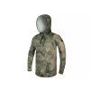 Tričko s kapucí Delphin UV ARMOR 50+ (Velikost S)