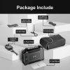 mhpower powerbanka nomad 96k lifepo4 96000mah cerna (10)