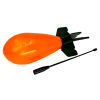 LK Baits krmná raketa Spyder Spod Full Orange