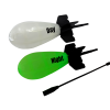 LK Baits krmná raketa Spyder Spod Night Glow