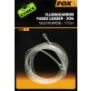 Edges Fluorocarbon Fused Leaders 115cm