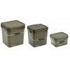 Trakker Kbelík - Olive Square Container (Varianta Trakker Plastový box - 5 Ltr Olive Square Container)