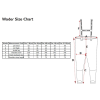 Trakker Prsačky N2 Chest Waders