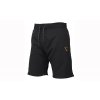 FOX COLLECTION ORANGE & BLACK LIGHTWEIGHT SHORTS