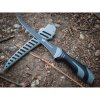 Giants fishing Filetovací nůž 7 Fillet knife with sharpener ( Easy clean sheath )