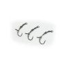 Carp´R´Us Návazec Ready Naked Ronnie rig - Predator 3ks