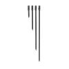 AVID CARP Lok Down Banksticks (Délka 23 cm)