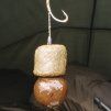 CHYTIL Halibut pelety s dírou (Průměr 14 mm, Gramáž 1 kg)