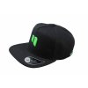 Nikl Kšiltovka Snapback 3D logo (Varianta Nikl Kšiltovka Snapback 3D logo)