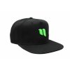 Nikl Kšiltovka Snapback 3D logo (Varianta Nikl Kšiltovka Snapback 3D logo)