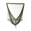 Trakker Podběřák EQ Carbon Landing Net Olive Mesh