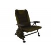 Solar Křeslo - SP C-TECH Recliner Chair - High