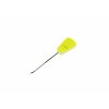 Carp´R´Us Boilie jehla Baiting needle – Splicing fine needle Yellow