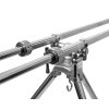 Tripod Delphin TPX3 Silver (Velikost pro 3 pruty)
